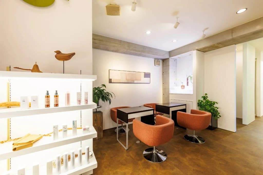 AMIX hair works サロン